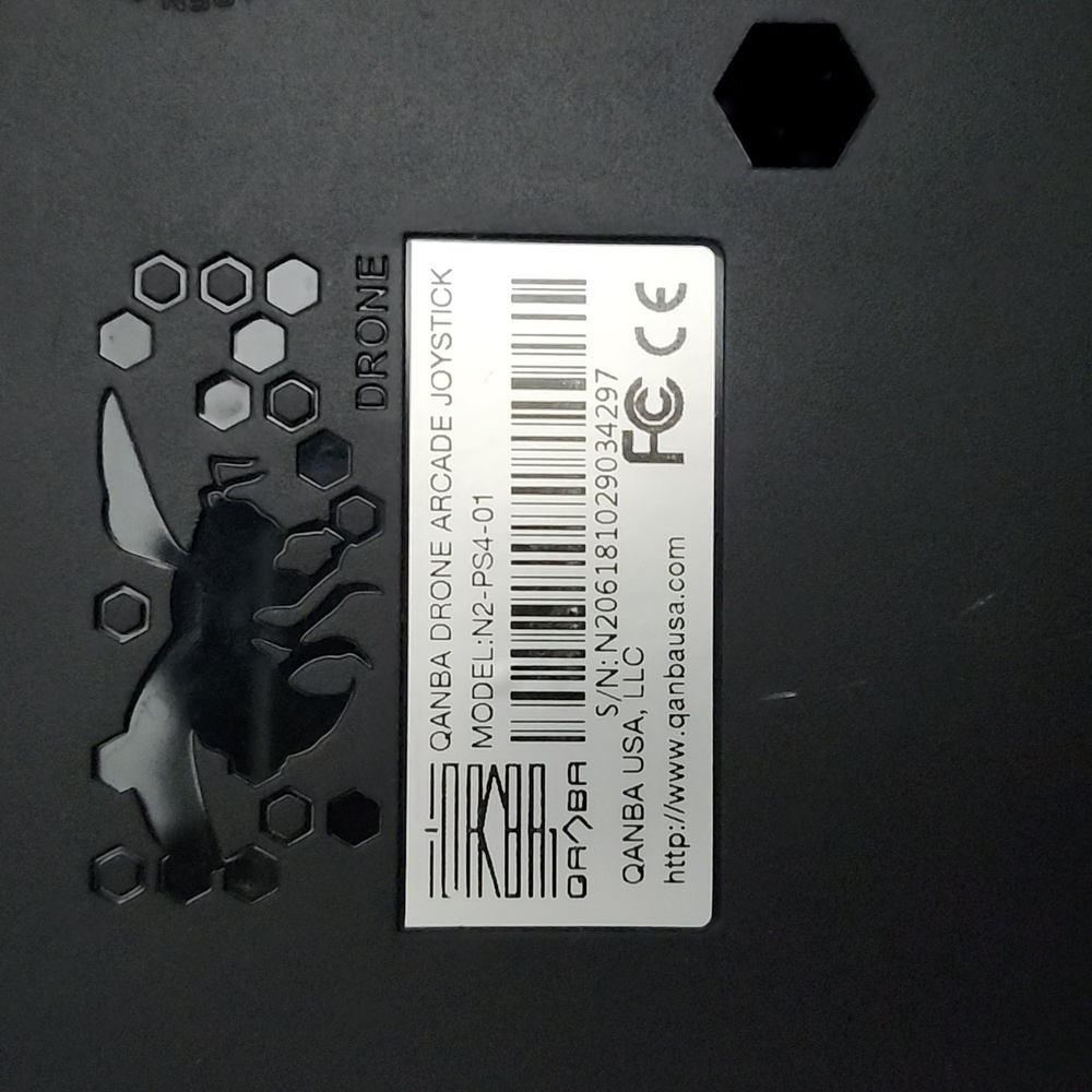 Qanba Arcade Joystick for PS3/PS4 - Picture 3 of 3